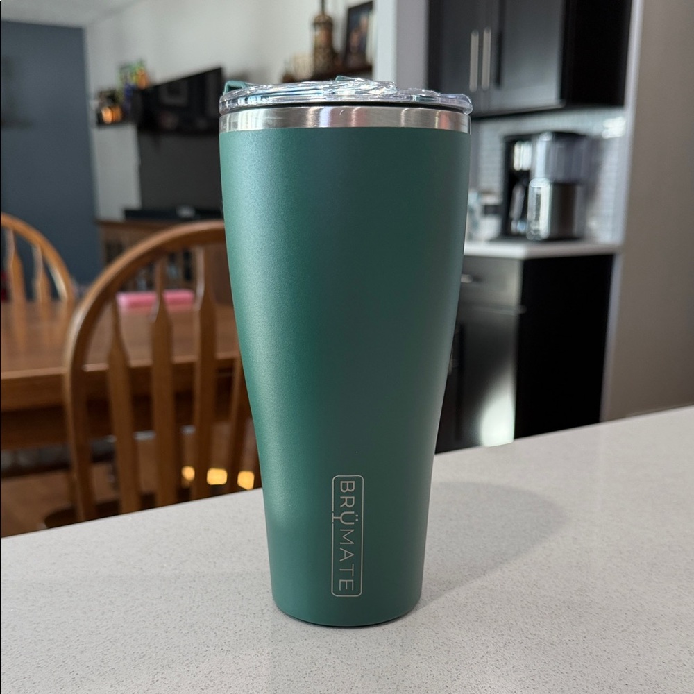 Matte Green 32oz BruMate NAV